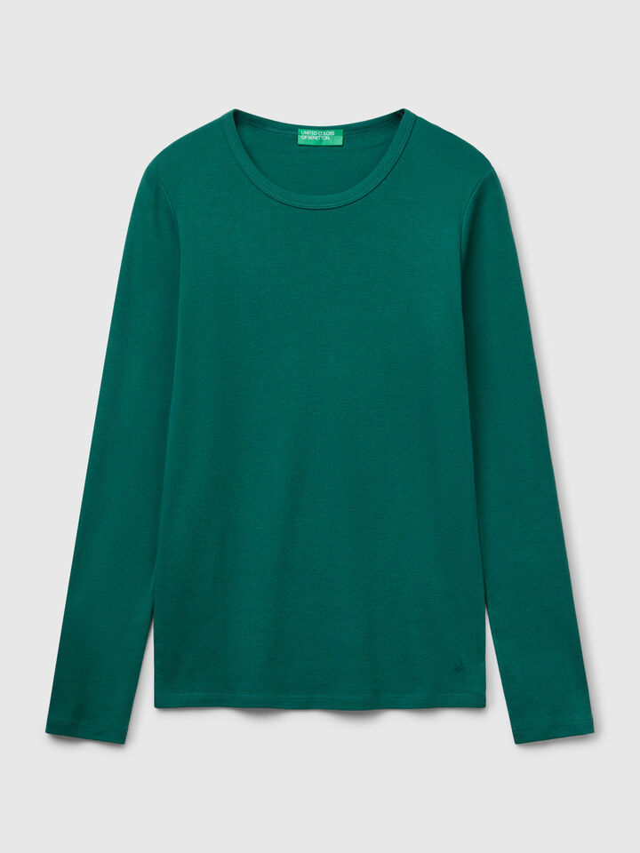 T-SHIRT L/S Women image number 4